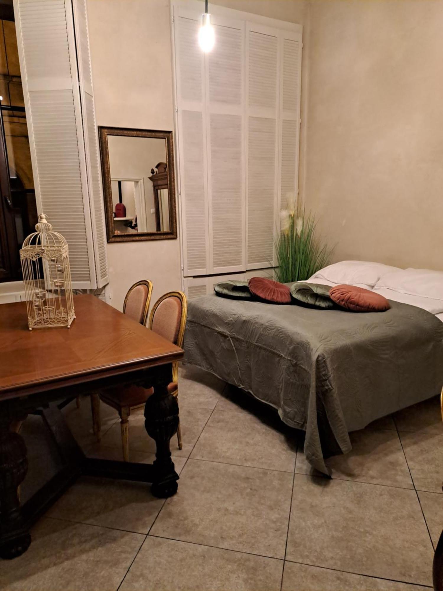 Apartmán Pokoje Na Starowce Zamość Exteriér fotografie