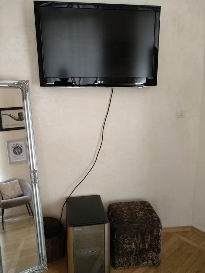 Apartmán Pokoje Na Starowce Zamość Exteriér fotografie